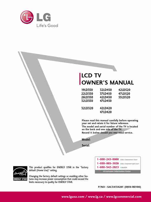LG Electronics Flat Panel Television 26LD350-page_pdf